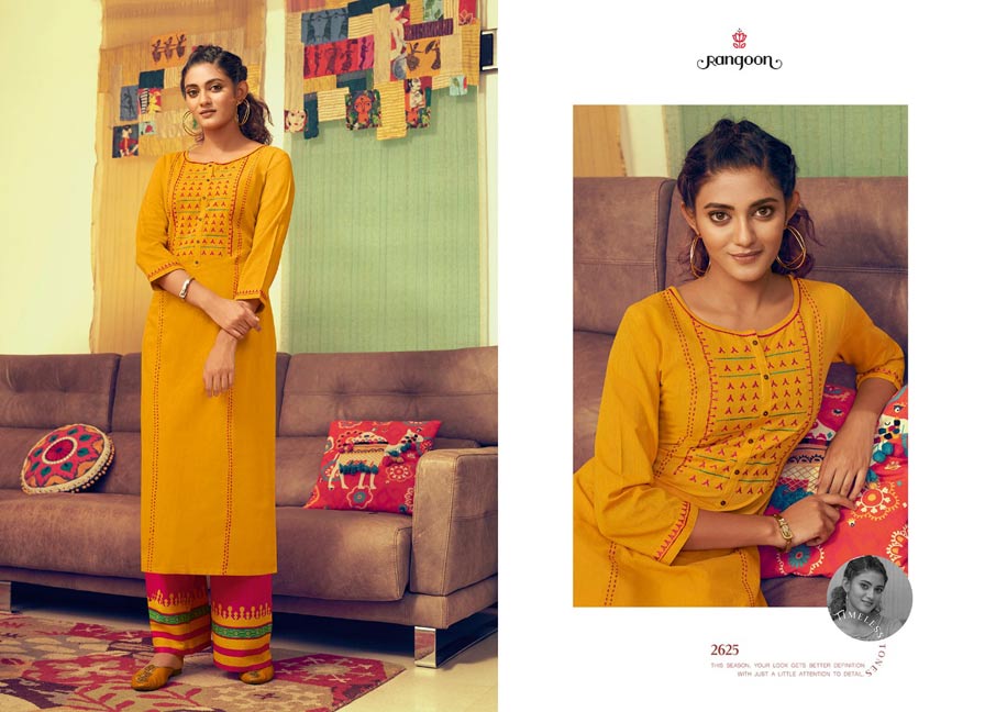 Pick Up Cotton Flex Kurti Catalogue Set Pick Up Cotton Flex Kurti Catalogue Set